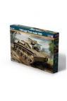 Model do sklejania Mastercraft T-60 Light Tank Model 1942 (E-02)