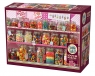 Puzzle 2000 Sklep ze słodyczami 112184 12+
