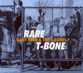 Rare T-Bone - Gary Farr & The T-Bones