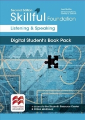 Skillful Found. 2ed. Listening&Speaking SB Premium - Opracowanie zbiorowe