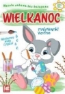 Wielkanoc. Malowanki wodne Opracowanie zbiorowe