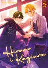 Hirano i Kagiura. Tom 5 Shou Harusono