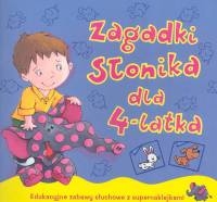 Zagadki słonika dla 4-latka