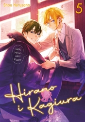 Hirano i Kagiura. Tom 5 - Shou Harusono