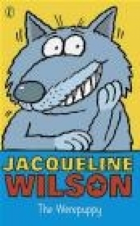 The Werepuppy Jacqueline Wilson