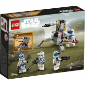 LEGO Star Wars: Zestaw bitewny – żołnierze-klony z 501. legionu (75345)