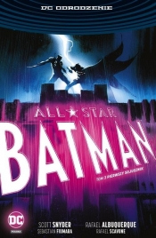All Star Batman. Tom 3