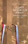 Polscy świadkowie Gułagu Literatura łagrowa 1939-1989 Sariusz-Skąpska Izabella