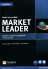 Market Leader 3Ed Uppr-Intermed SB +DVD +MyEngBusiness English Course Book Cotton David, Falvey David, Kent Simon