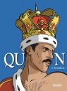 Queen w komiksie Emmanuel Marie