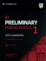 B1 Preliminary for Schools 1 for the Revised 2020 Exam Authentic practice tests