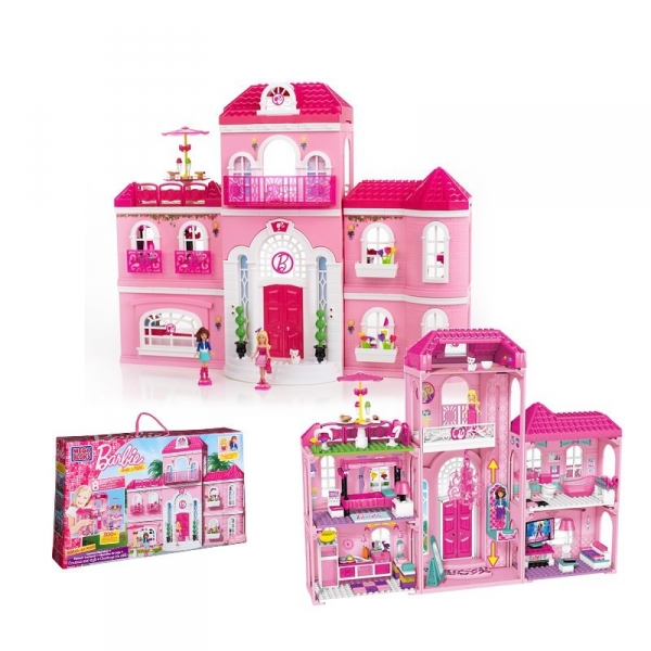 Pałac dla Barbie
