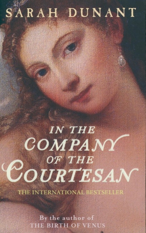 In the Company of the Courtesan