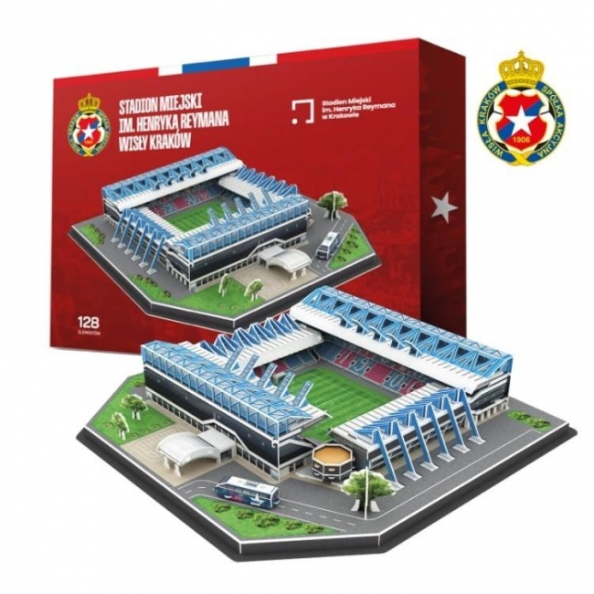 Model Stadion Wisła Kraków