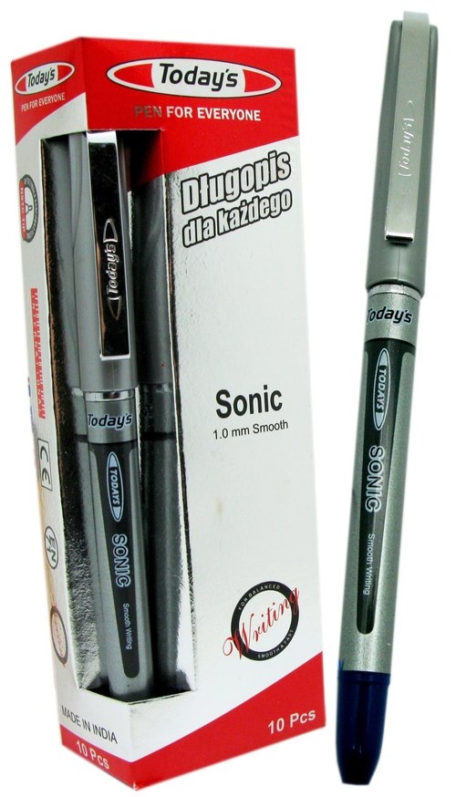 Długopis Today's Sonic op.10