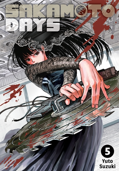 Sakamoto Days #5