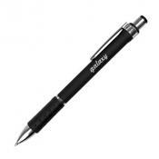 Długopis Galaxy czarny 18 sztuk - <br />