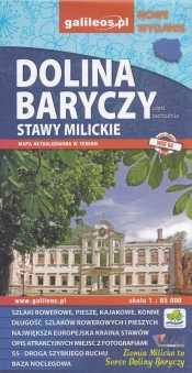 Dolina Baryczy część zachodnia, 1:65 000