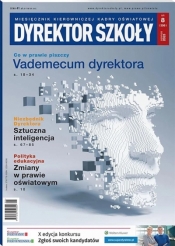 Dyrektor Szkoły 8/2023 - Opracowanie zbiorowe
