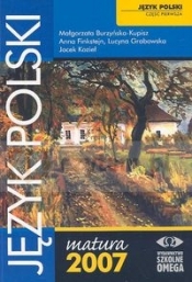 Język Polski Matura 2007 część 1