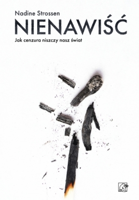 Nienawiść - Nadine Strossen