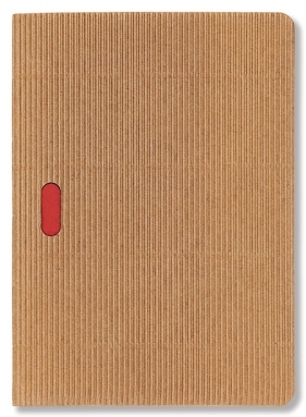 Notatnik B7 Cahier Ondulo Natural