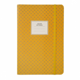 Notes 70k A5 żółty