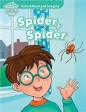 Oxford Read and Imagine Early Starter Spider Spider - Paul Shipton