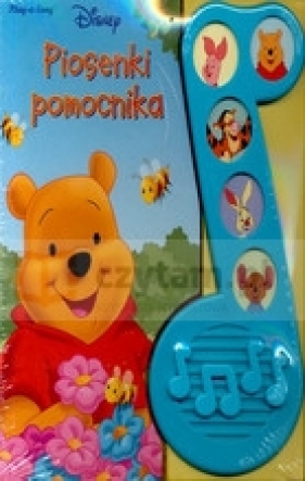 Piosenki pomocnika - Usenko Natalia