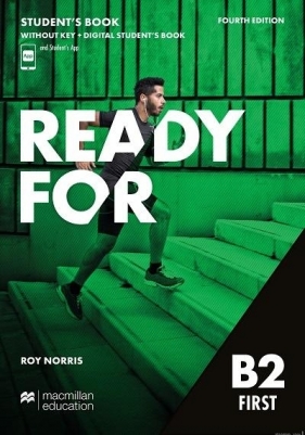 Ready for B2 First 4th ed. SB + online + app - Roy Norris