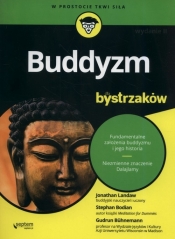 Buddyzm dla bystrzaków - Bodian Stephan, Bühnemann Gudrun, Landaw  Jonathan