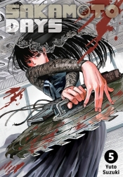 Sakamoto Days #5 - Yuto Suzuki