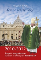 Świadkowie Boga Tom 2 - Zygmunt Podlejski