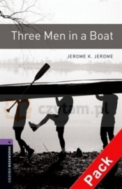 OBL 4: Three Men in a Boat +CD