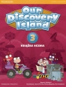 Our Discovery Island 3 Podręcznik wieloletni + CD393/3/2011/2015 Salaberri Sagrario, Perrett Jeanne, Bogucka Mariola