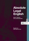 Absolute Legal English B2-C1