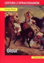 Giaur. Lektura z opracowaniem - George Byron