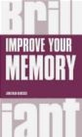 Improve Your Memory - Jonathan Hancock