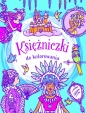 Księżniczki do kolorowania - Opracowanie zbiorowe