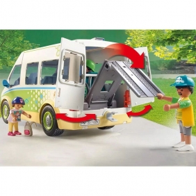 Playmobil City Life: Autobus szkolny (71329)