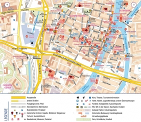 Przewodnik - Gdańsk / Gdańsk - Danzig Rechstadt – Reiseführer - Opracowanie zbiorowe