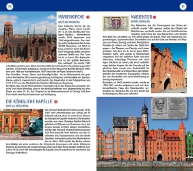 Przewodnik - Gdańsk / Gdańsk - Danzig Rechstadt – Reiseführer - Opracowanie zbiorowe