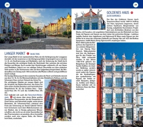 Przewodnik - Gdańsk / Gdańsk - Danzig Rechstadt – Reiseführer - Opracowanie zbiorowe