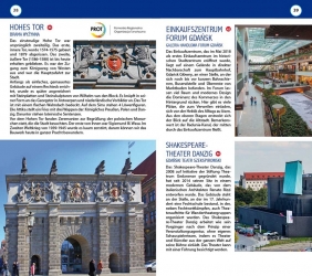 Przewodnik - Gdańsk / Gdańsk - Danzig Rechstadt – Reiseführer - Opracowanie zbiorowe