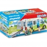 Playmobil City Life: Autobus szkolny (71329) Wiek: 4+