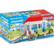 Playmobil City Life: Autobus szkolny (71329)