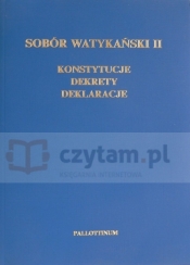 Sobór Watykański II - opr. miękka Nowe tłumaczenie