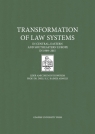 Transformation of Law Systems in Central, Eastern and Southeastern Europe in