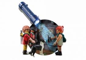 Obozowisko z T-Rexem (9429)