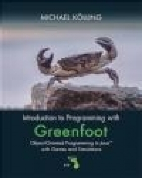 Introduction to Programming with Greenfoot